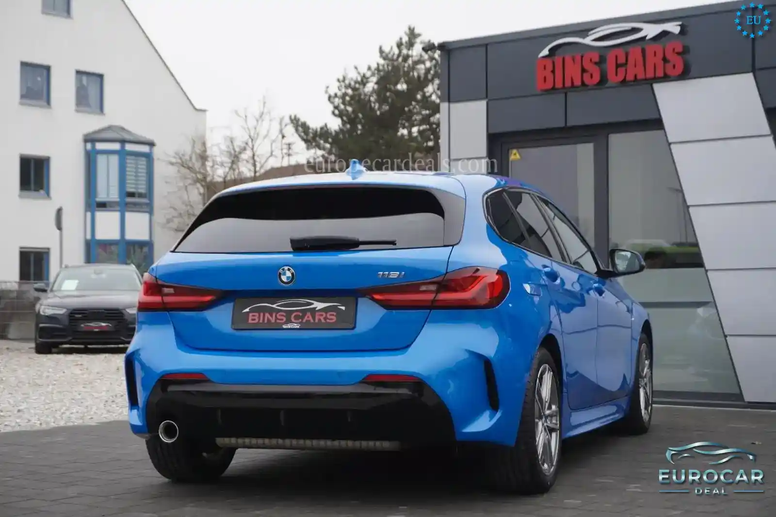 BMW 118
