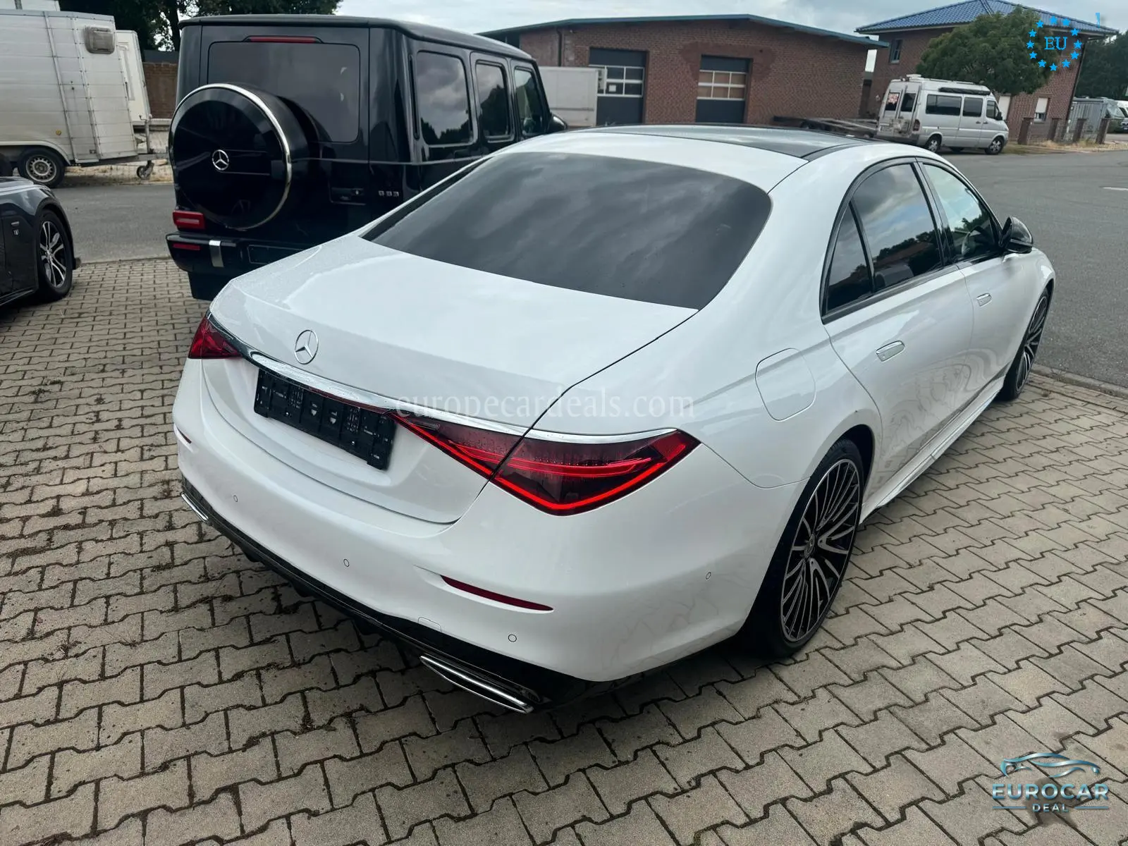 Mercedes-Benz S 450