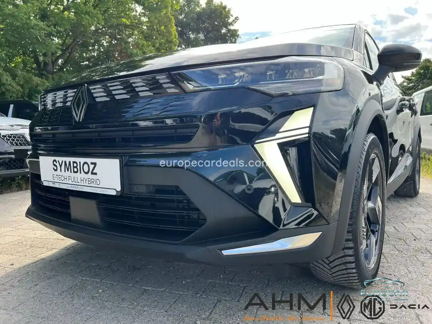 Renault Symbioz
