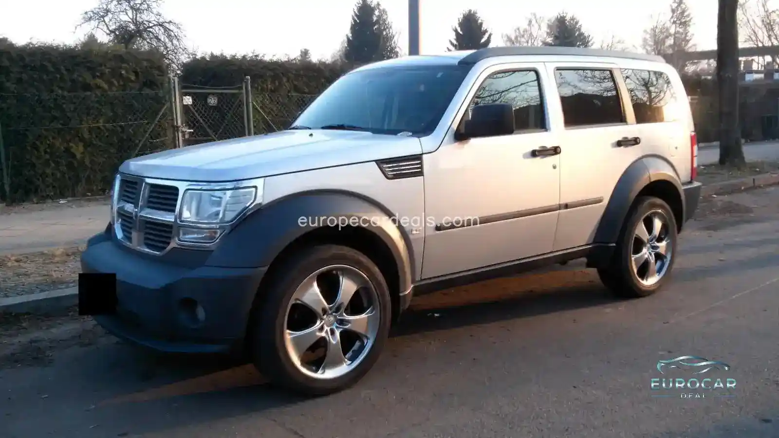 Dodge Nitro