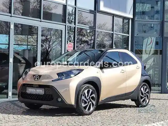 Toyota Aygo (X)