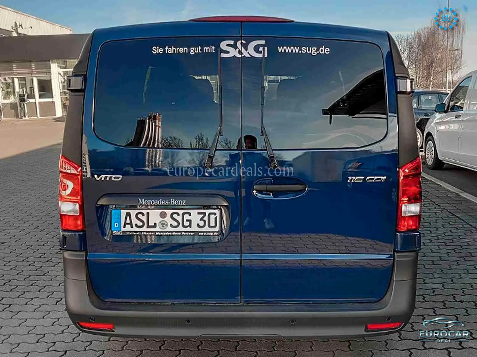 Mercedes-Benz Vito