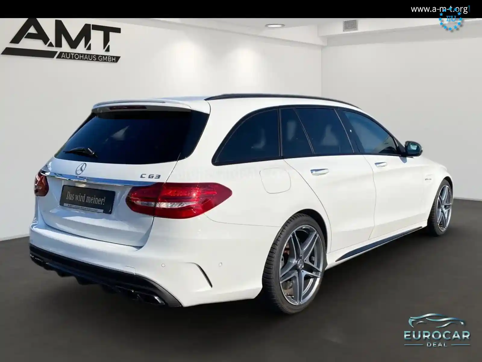Mercedes-Benz C 63 AMG