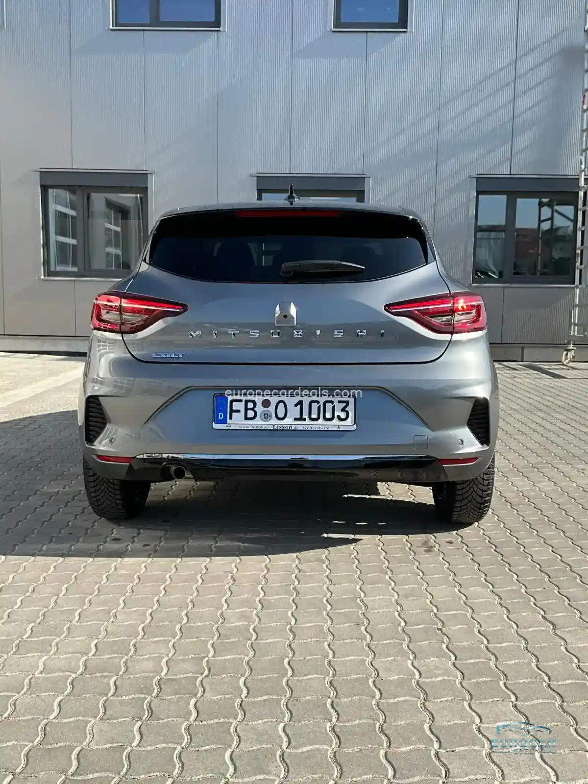 Mitsubishi Colt