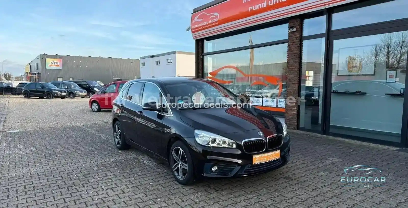 BMW 218