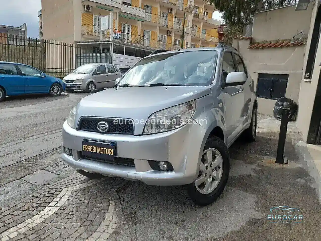 Daihatsu Terios