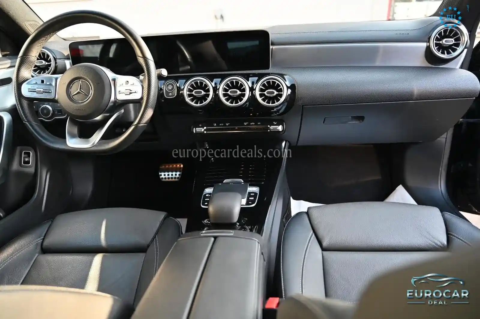 Mercedes-Benz CLA 220