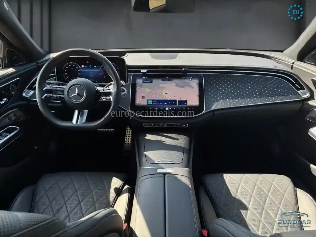 Mercedes-Benz E 450