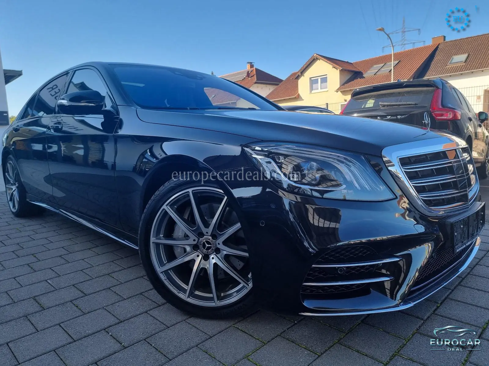 Mercedes-Benz S 400