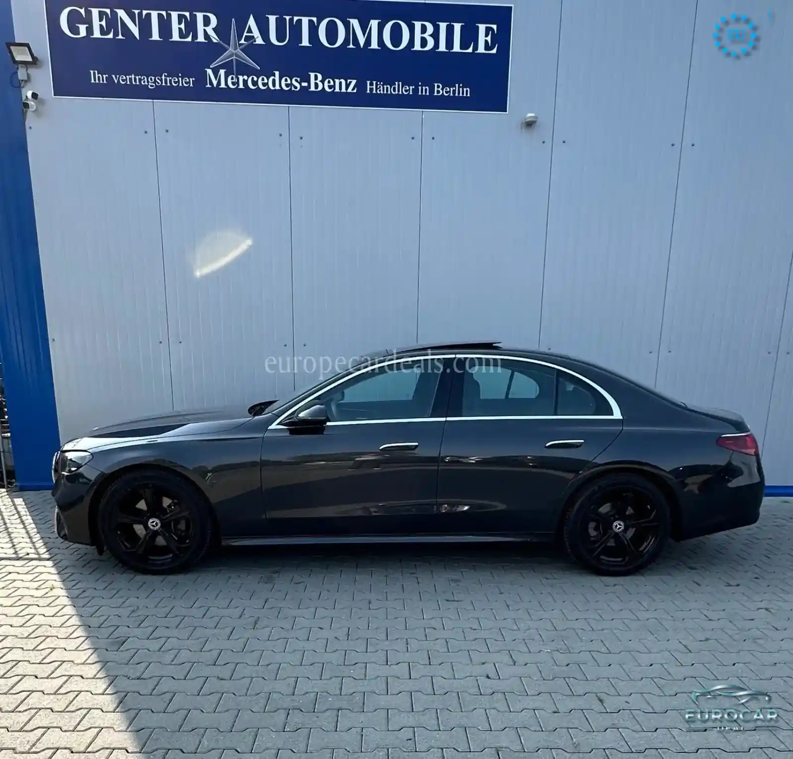 Mercedes-Benz E 200
