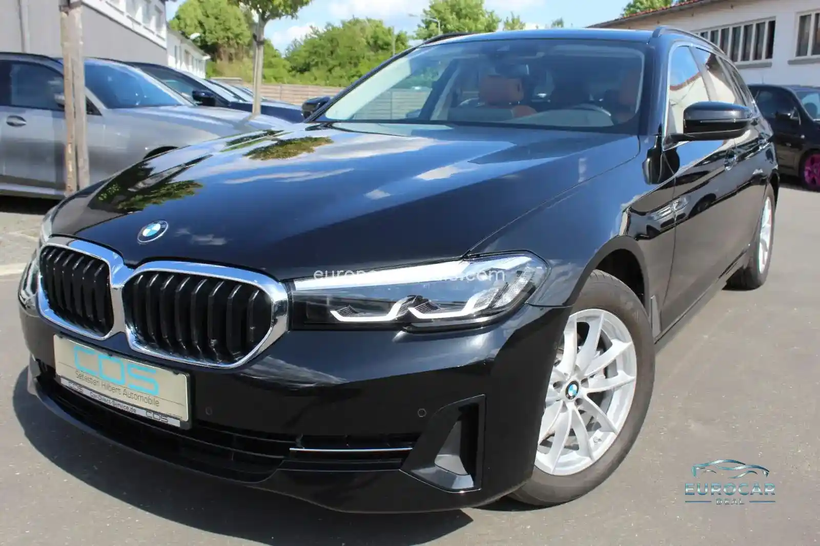 BMW 520