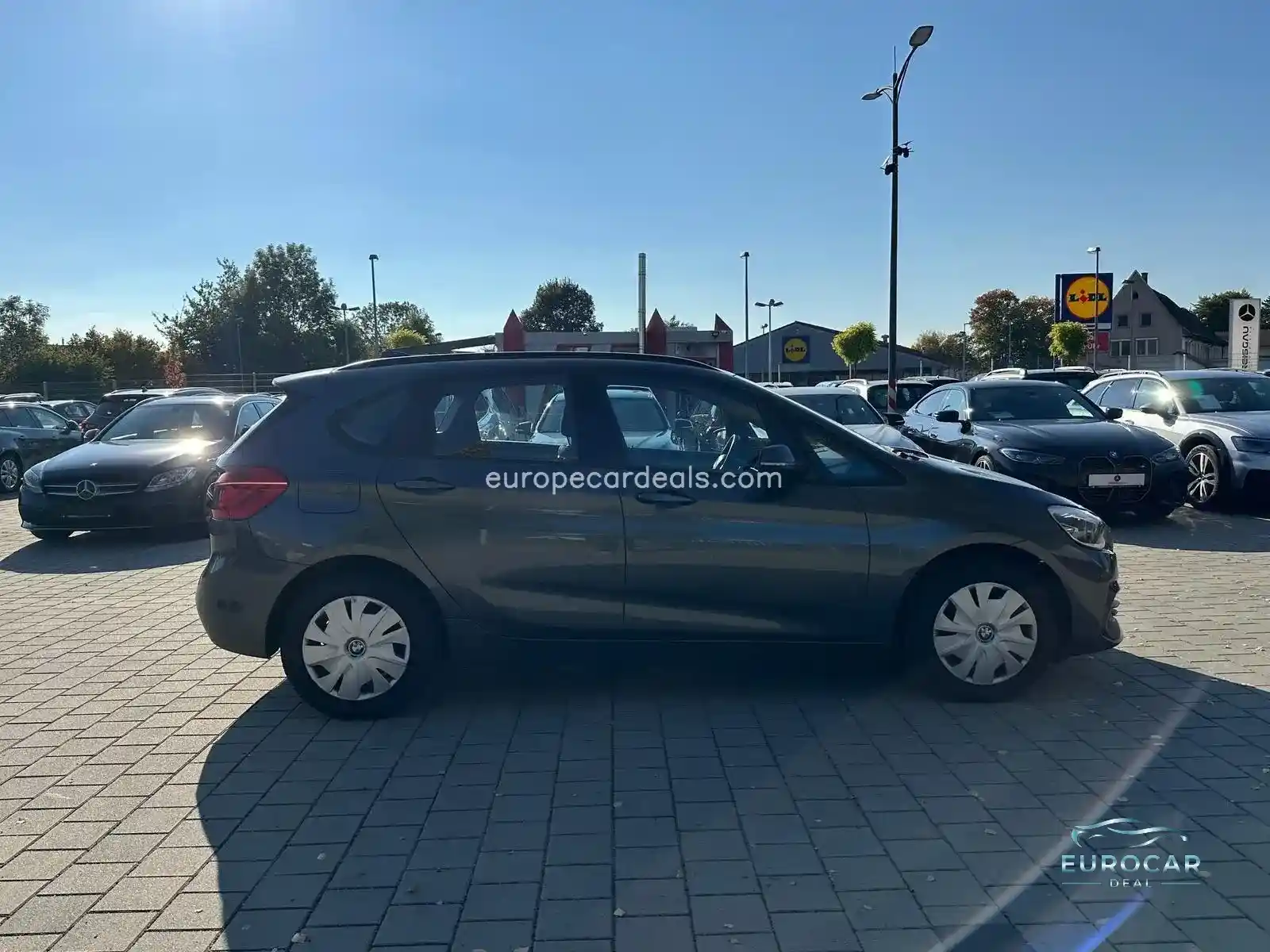BMW 218 Active Tourer