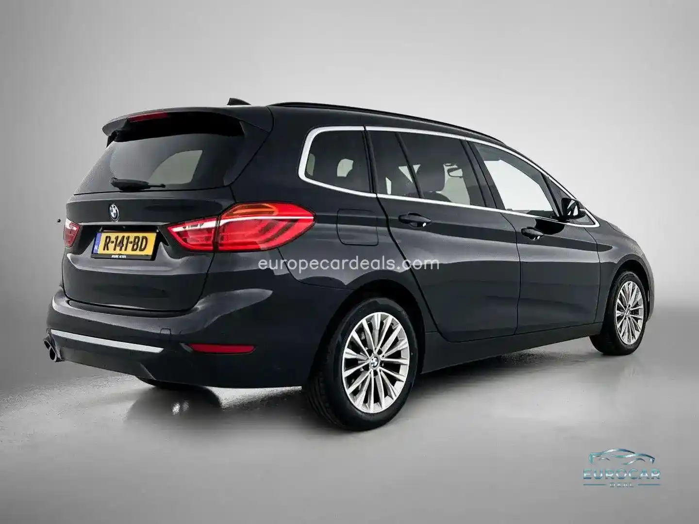 BMW 216 Gran Tourer