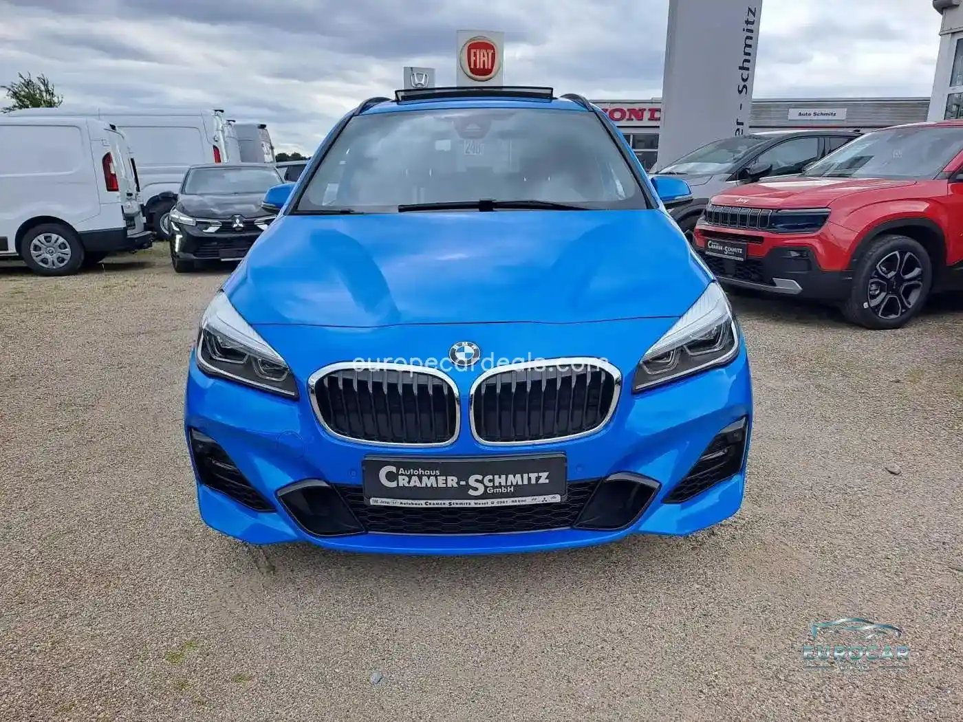 BMW 220 Gran Tourer