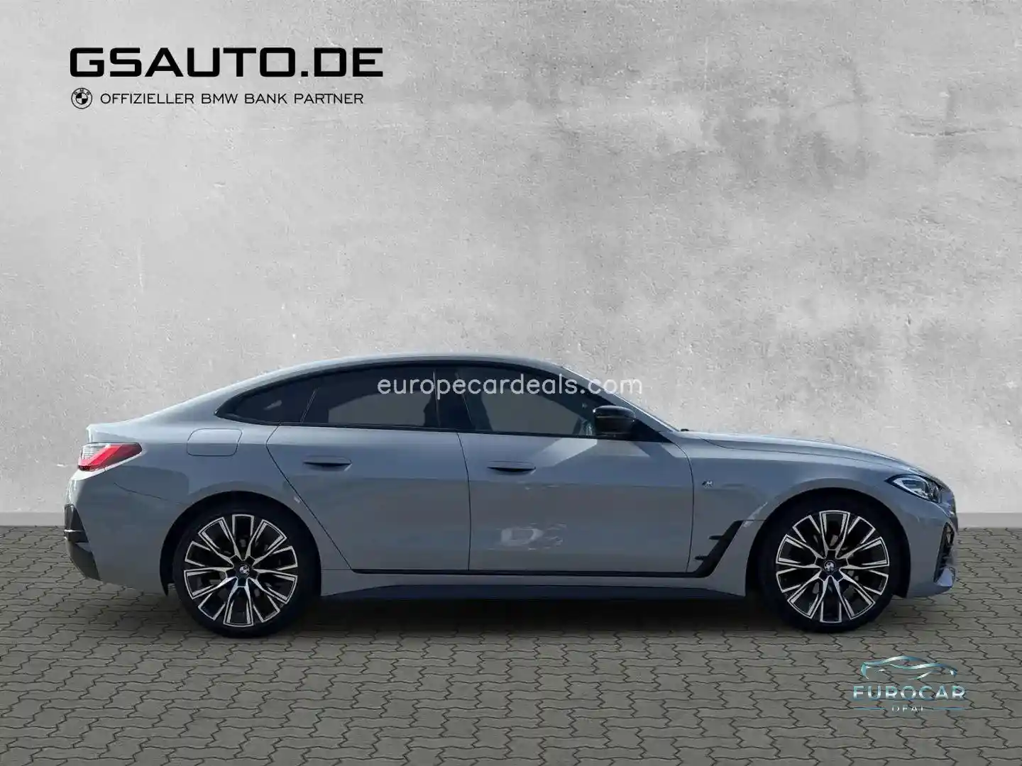 BMW 420 Gran Coupé