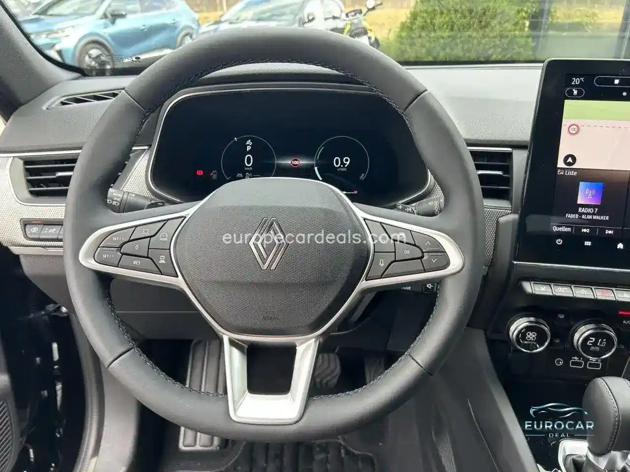 Renault Arkana