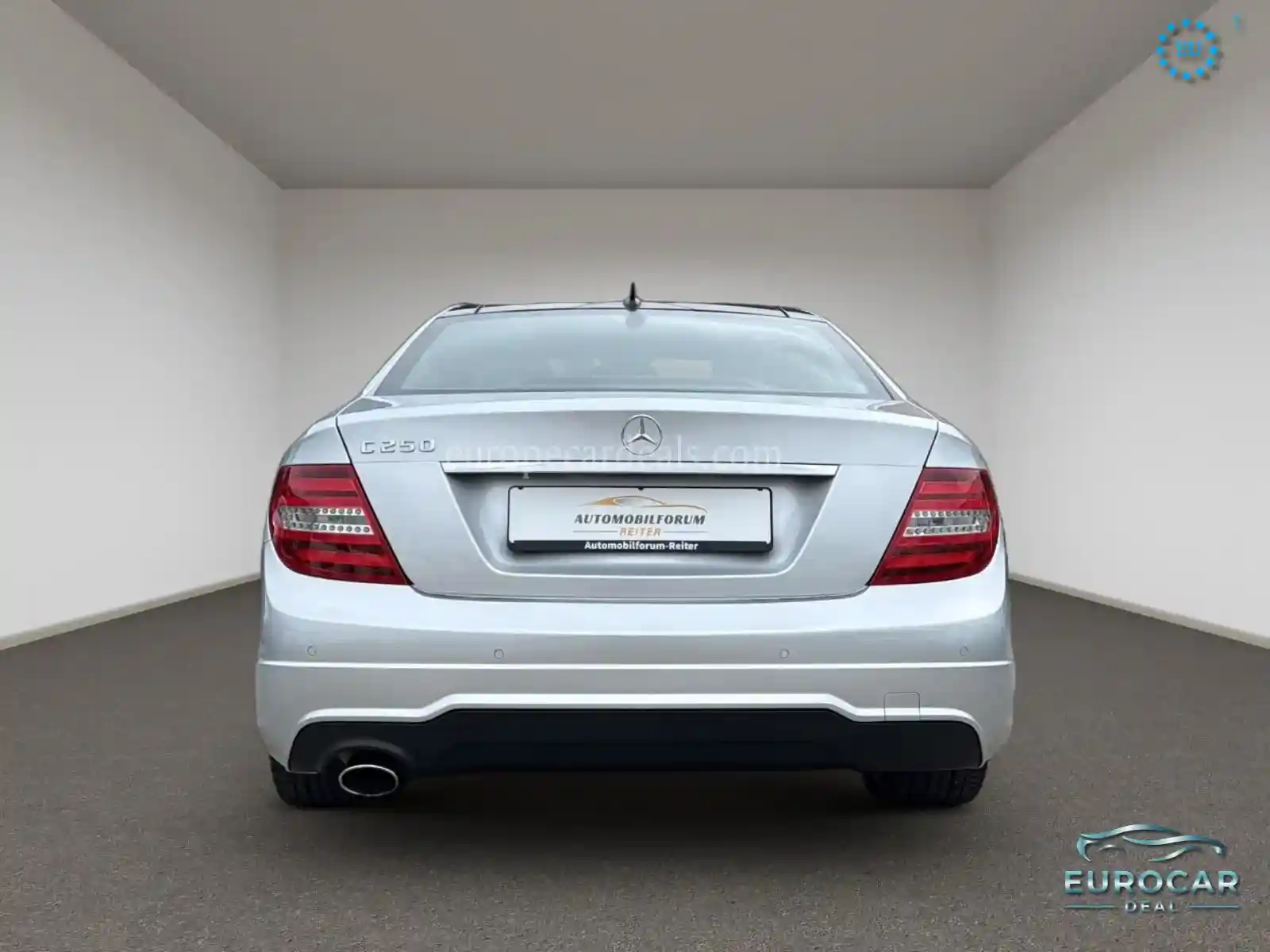 Mercedes-Benz C 250