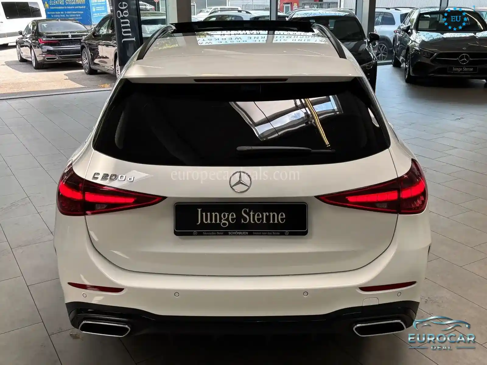 Mercedes-Benz C 200