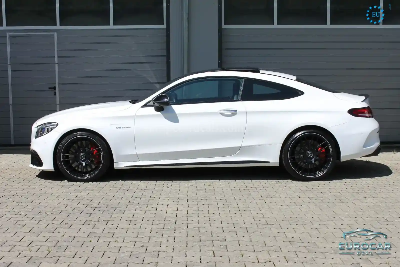 Mercedes-Benz C 63 AMG