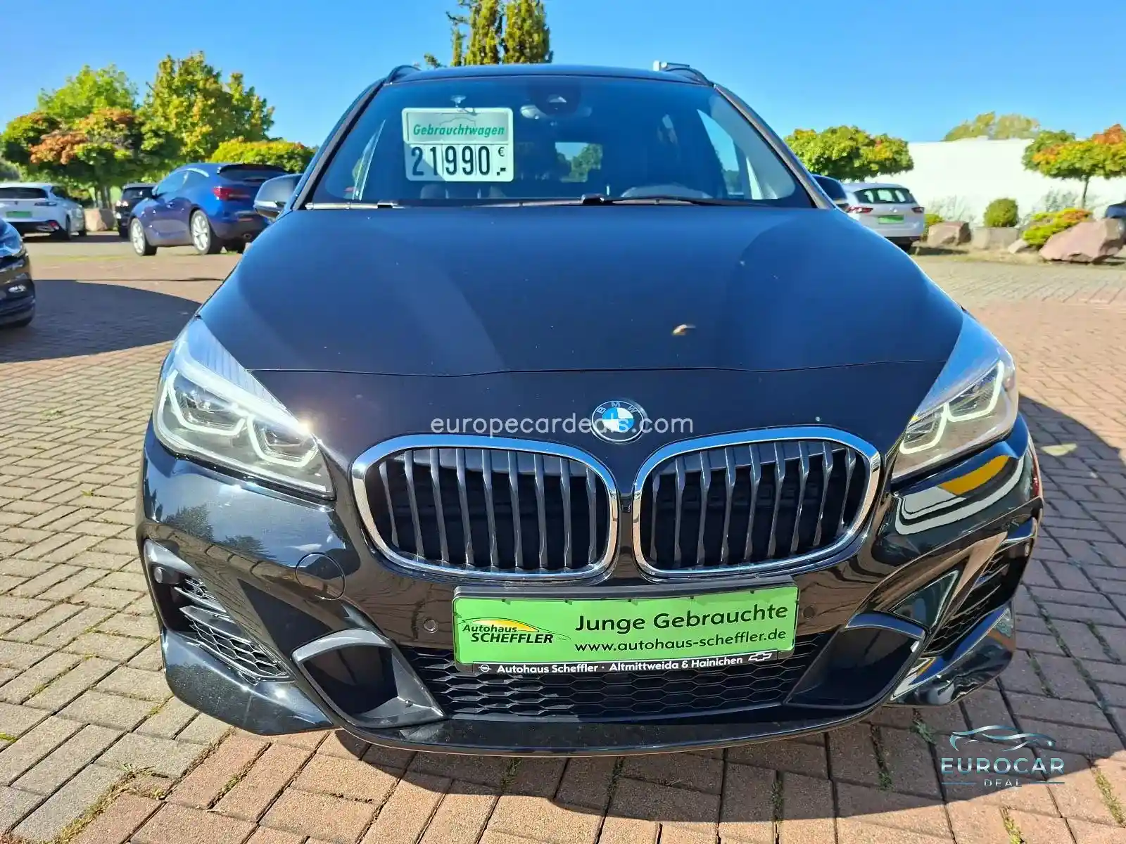BMW 218 Gran Tourer