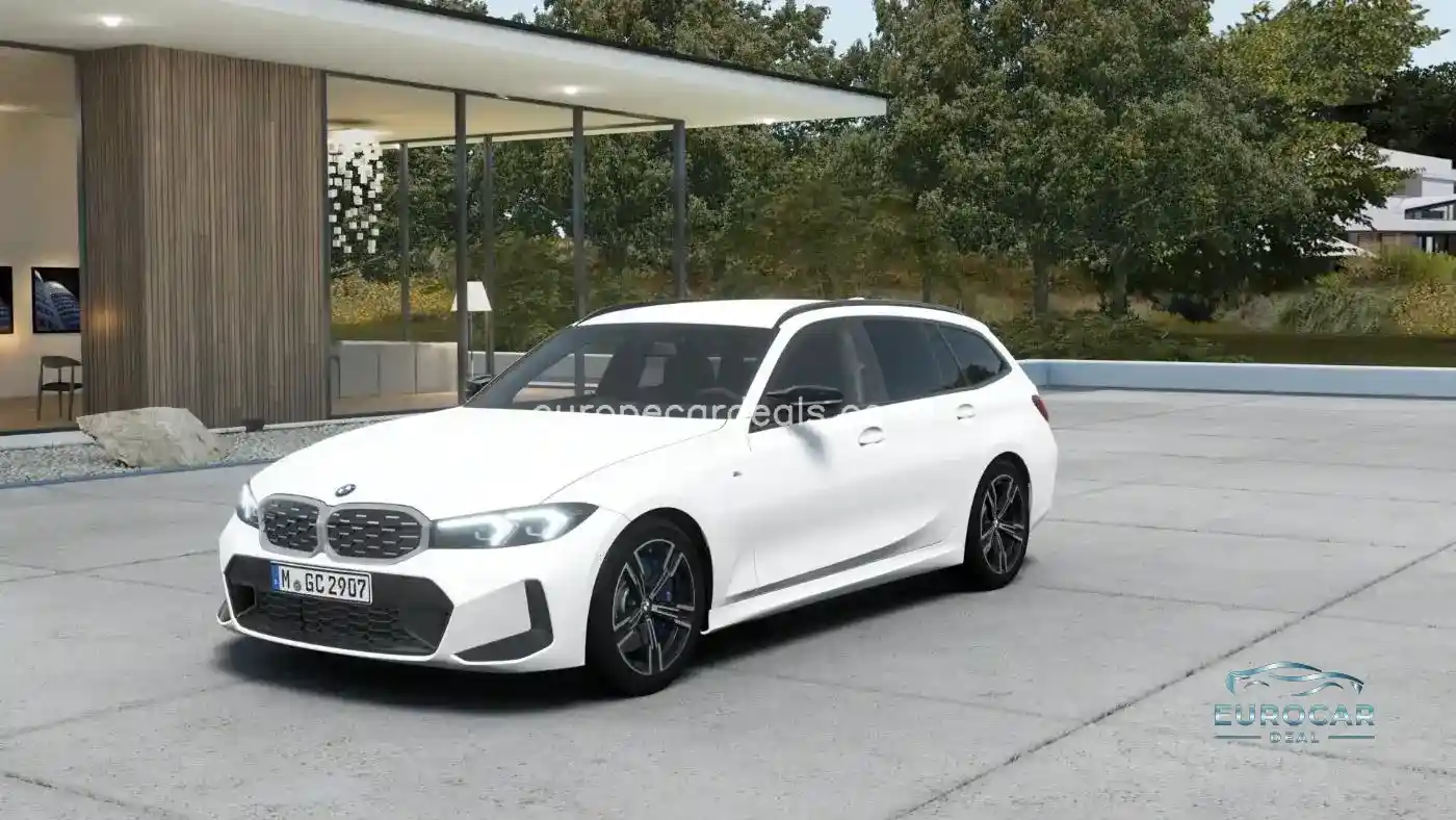 BMW M340d