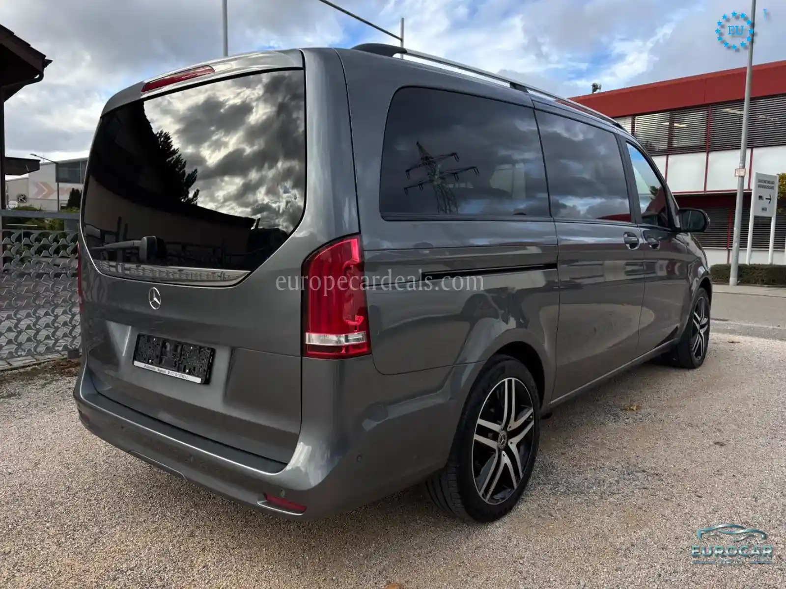 Mercedes-Benz V 250