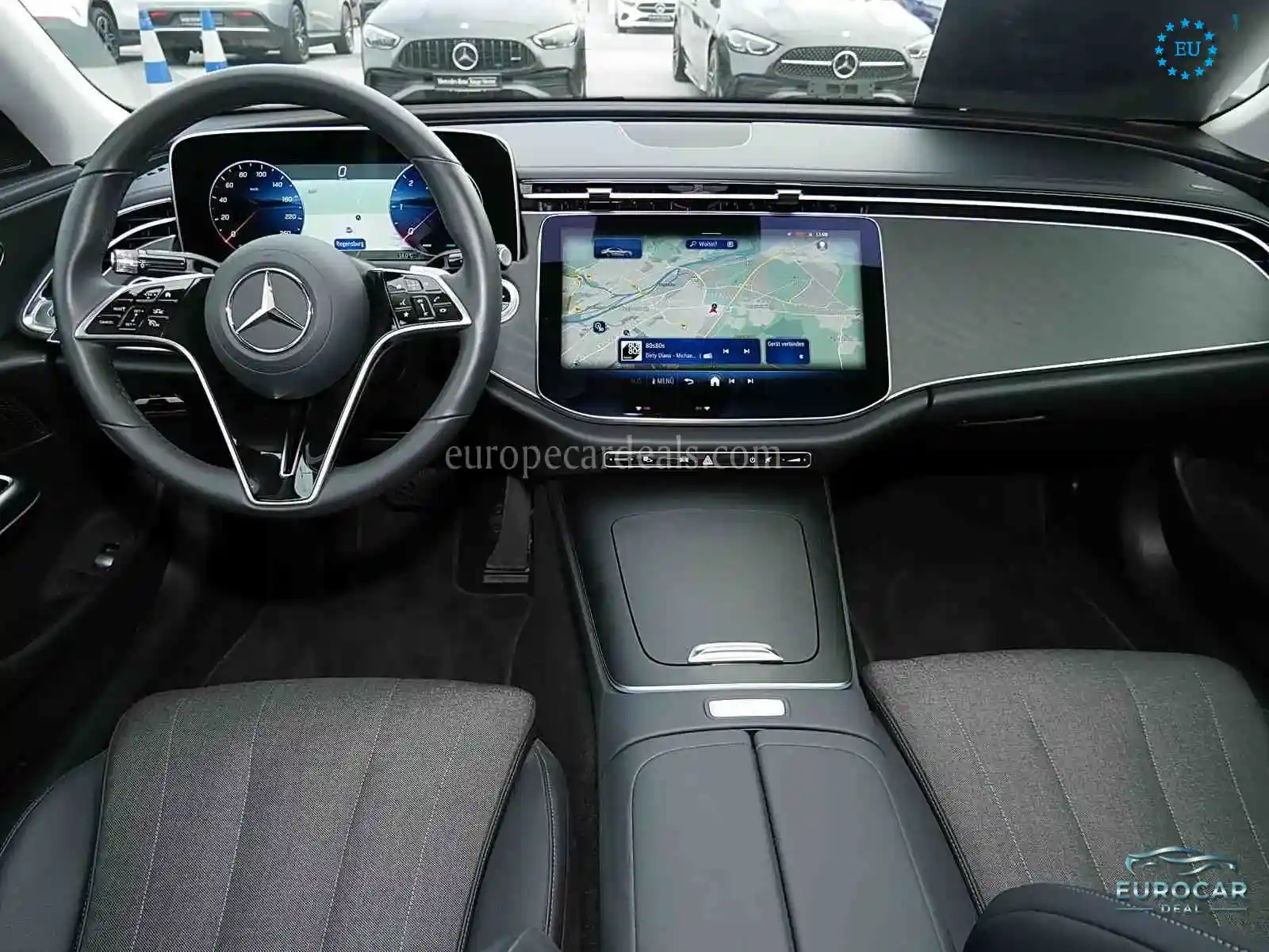 Mercedes-Benz E 220