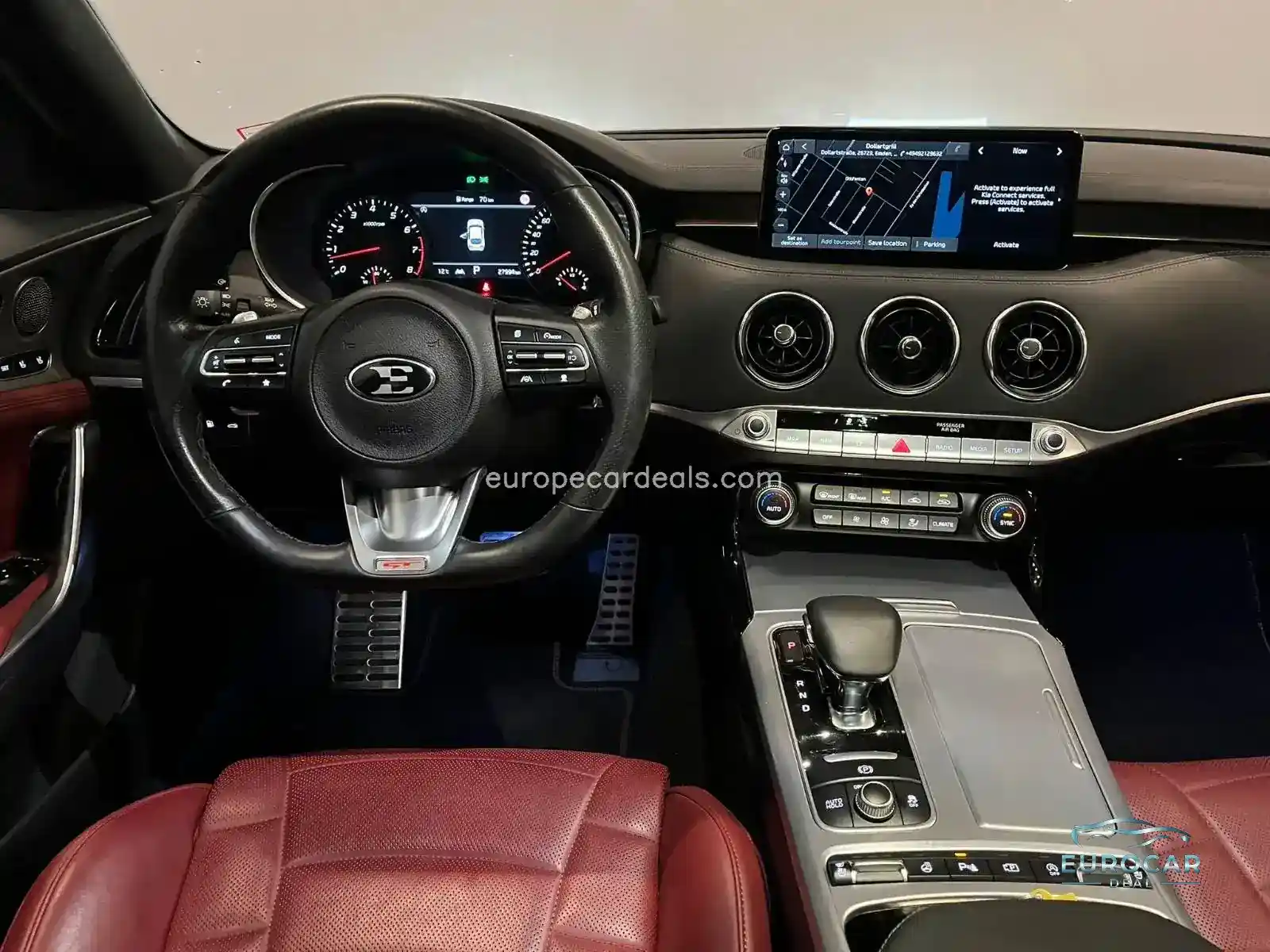 Kia Stinger