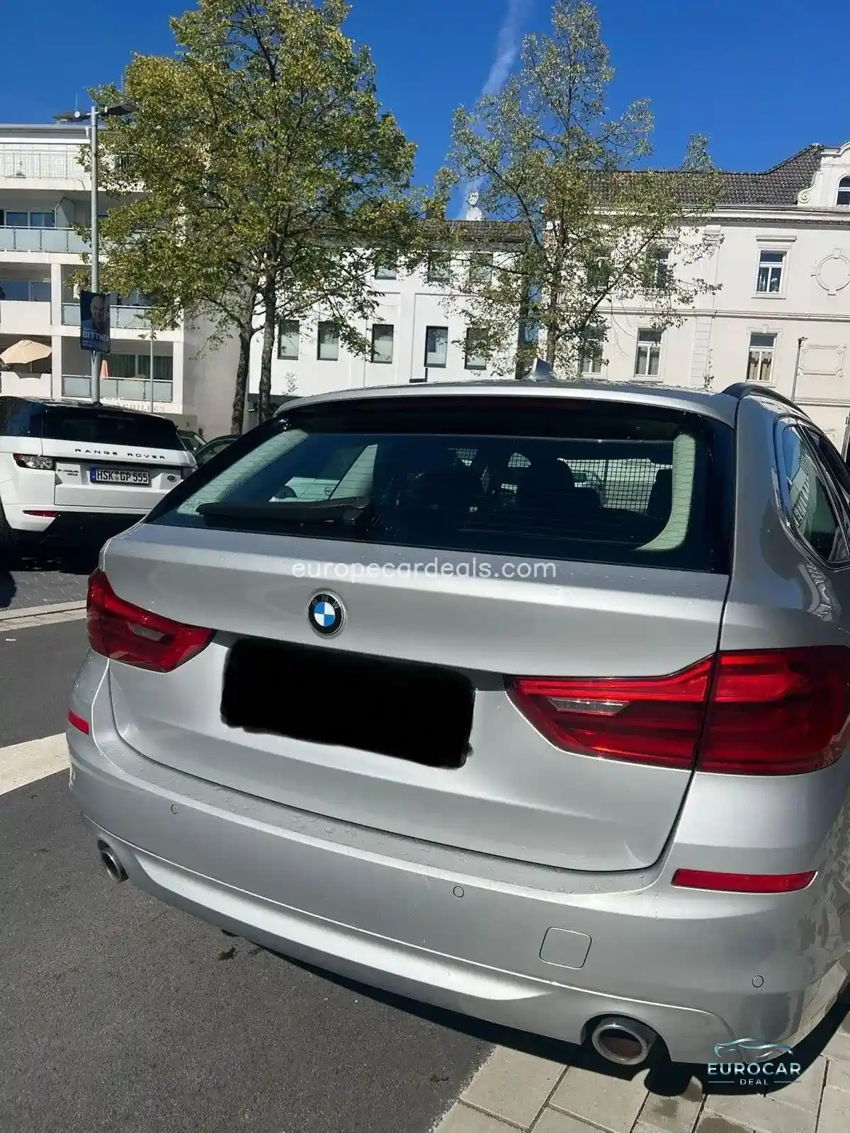 BMW 525