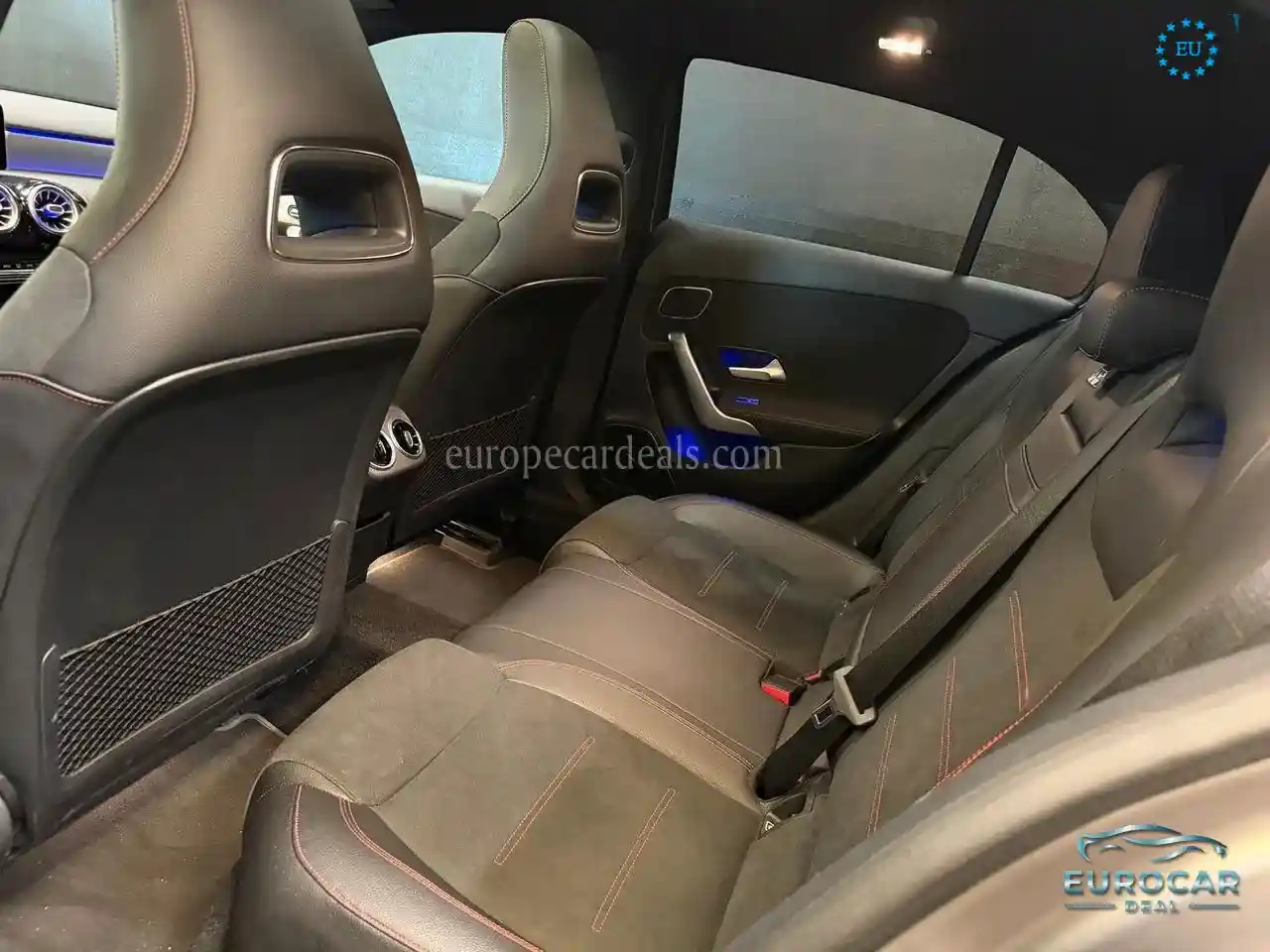 Mercedes-Benz A 35 AMG