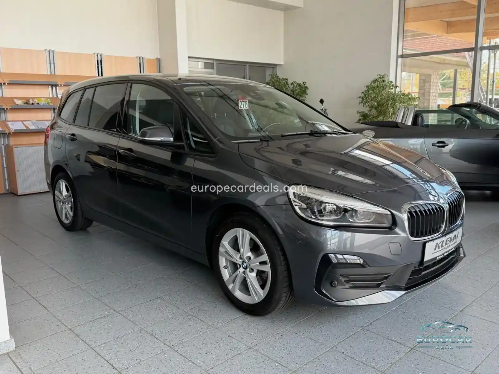 BMW 216 Gran Tourer