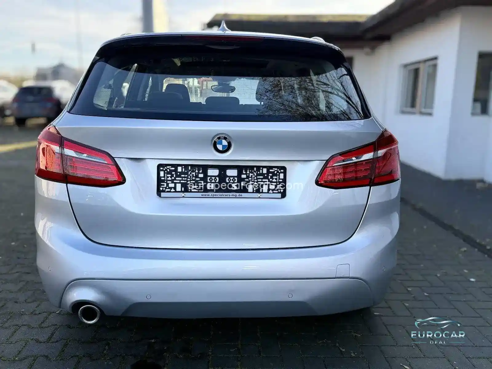 BMW 218 Active Tourer