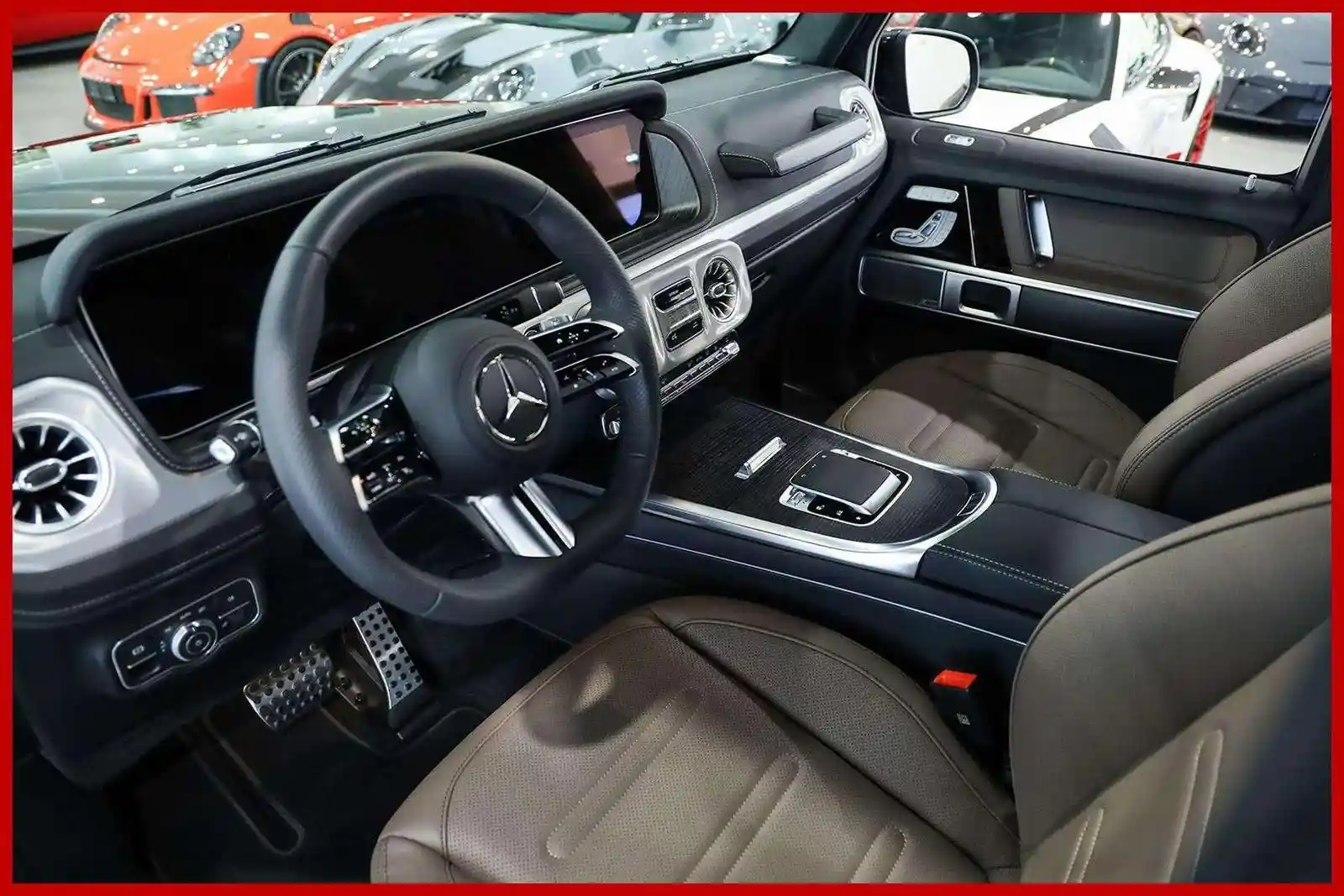 Mercedes-Benz G 450