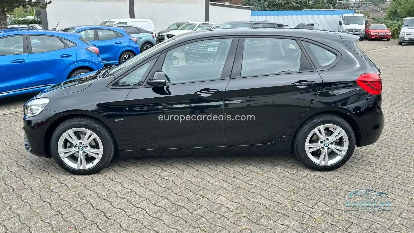 BMW 216 Active Tourer