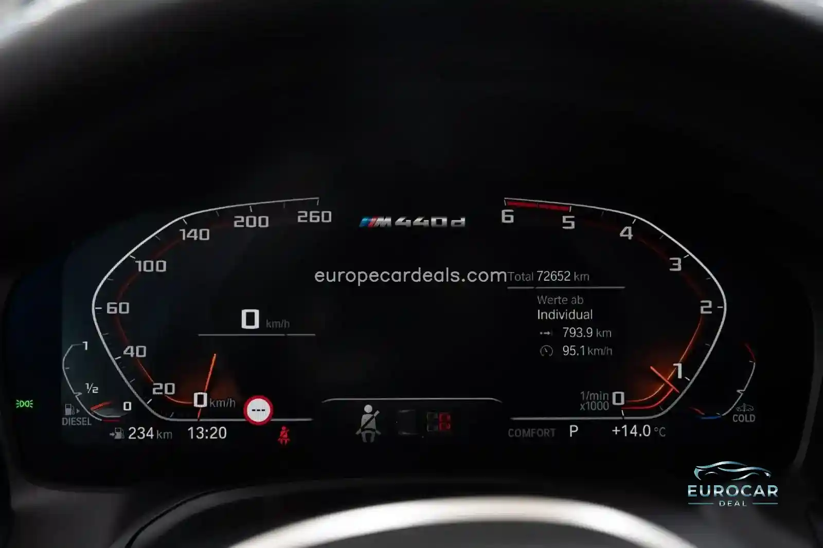 BMW M440