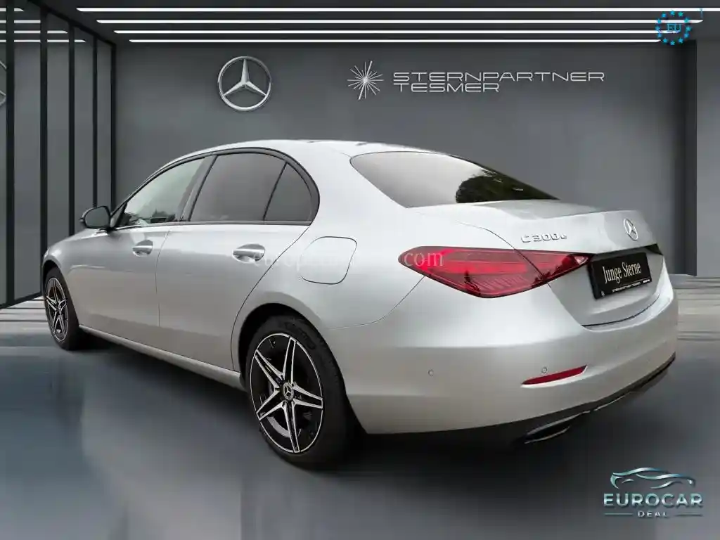 Mercedes-Benz C 300