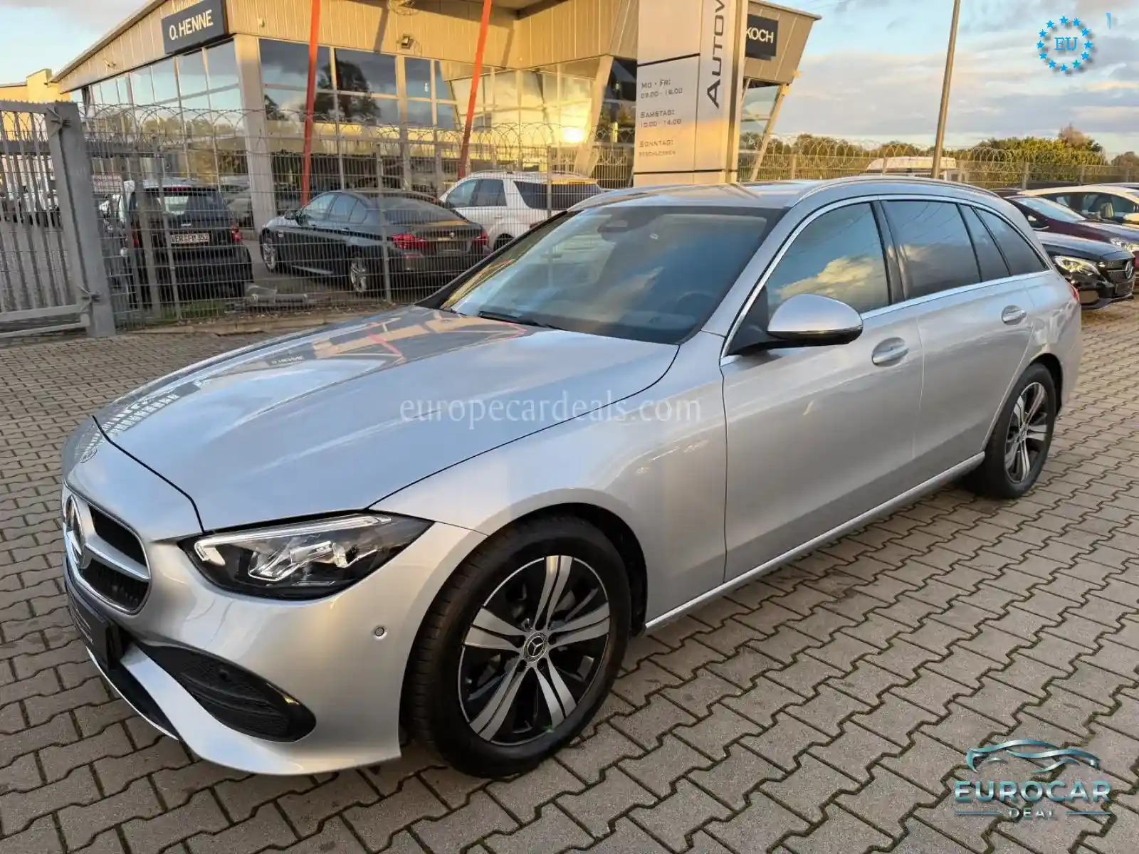 Mercedes-Benz C 180