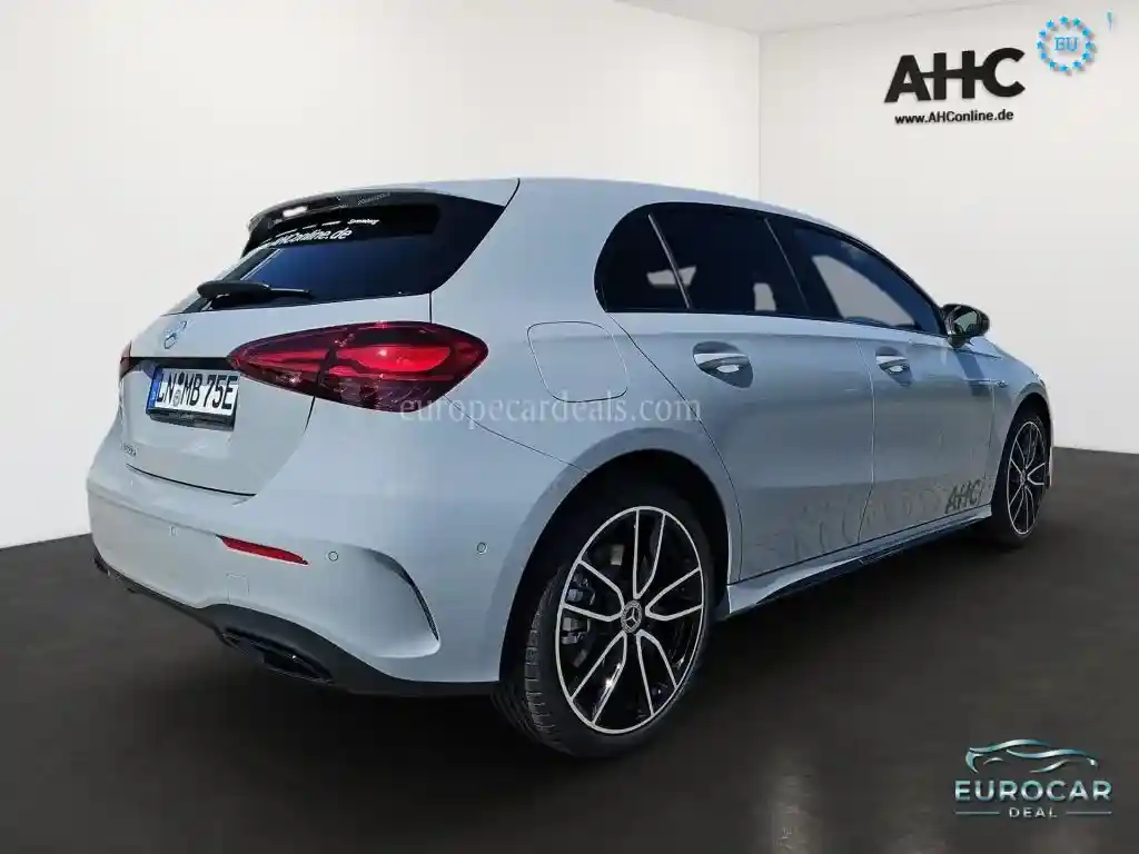 Mercedes-Benz A 250