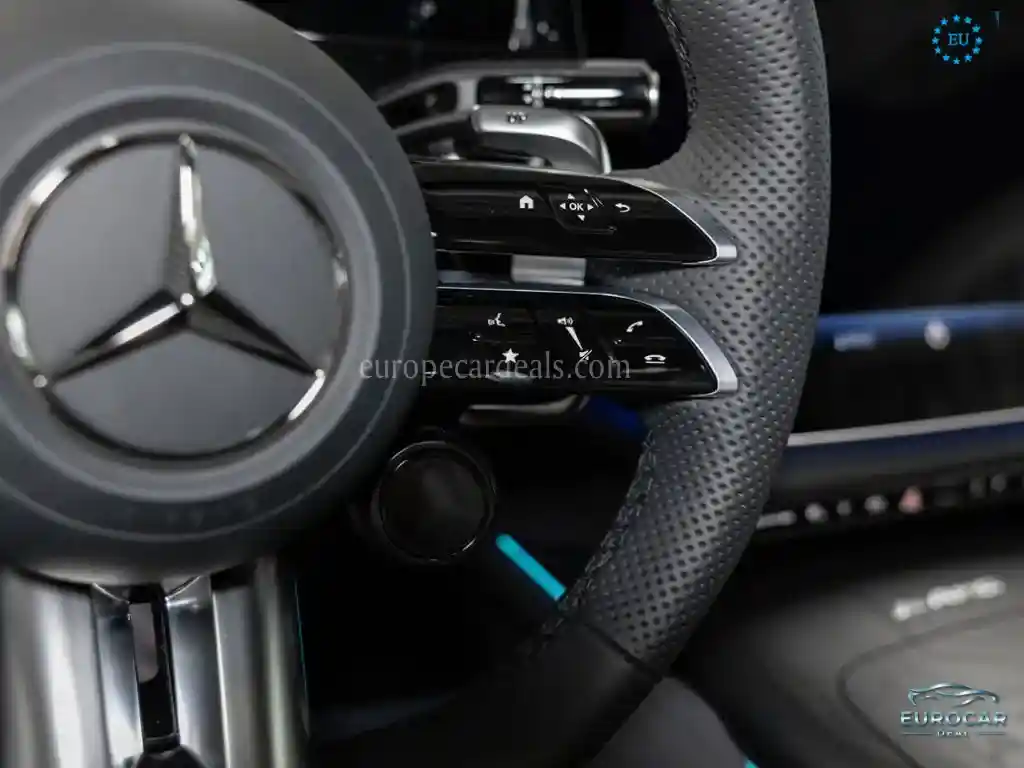 Mercedes-Benz E 53 AMG