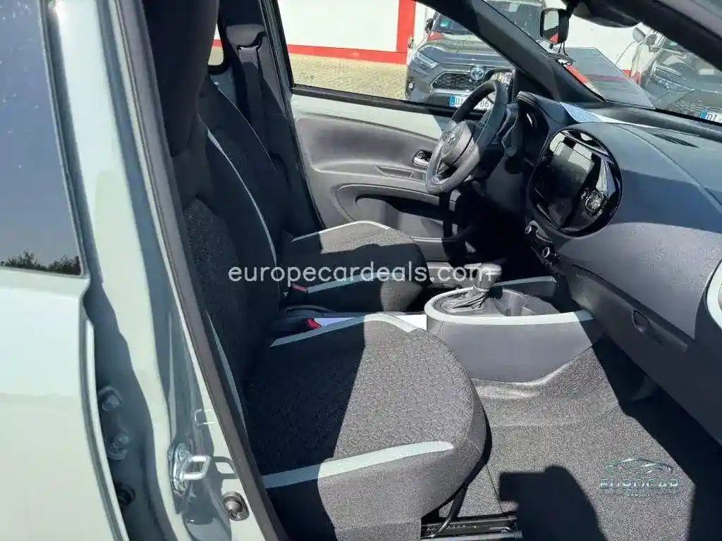 Toyota Aygo (X)