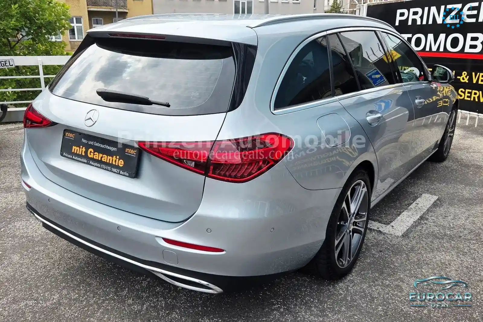 Mercedes-Benz C 300