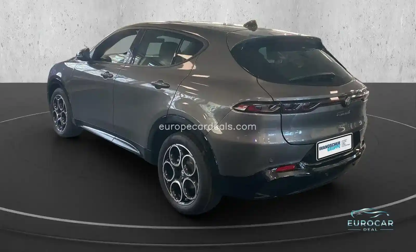 Alfa Romeo Tonale