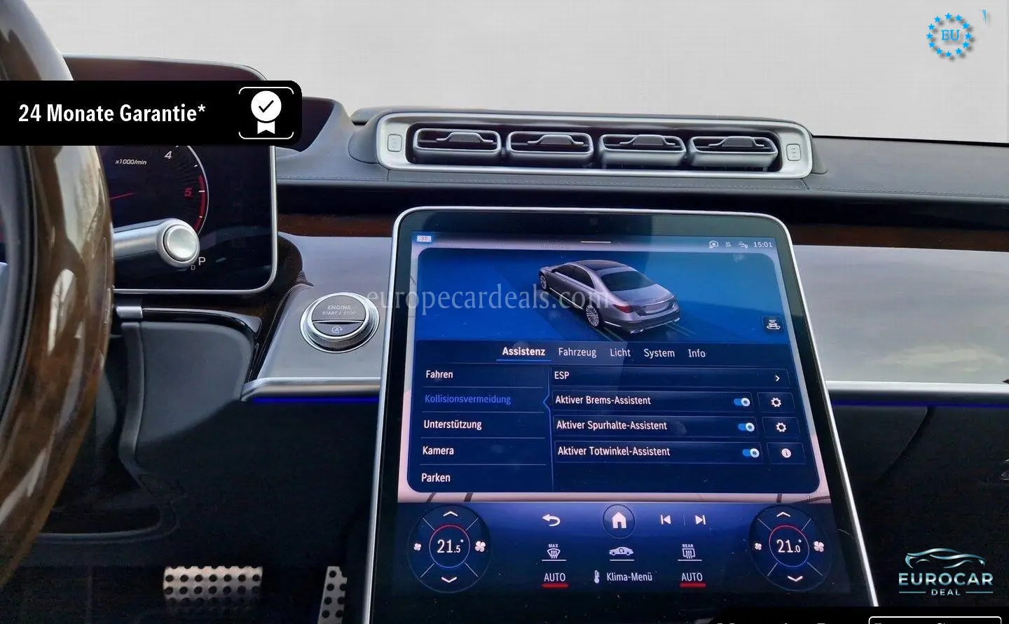 Mercedes-Benz S 350