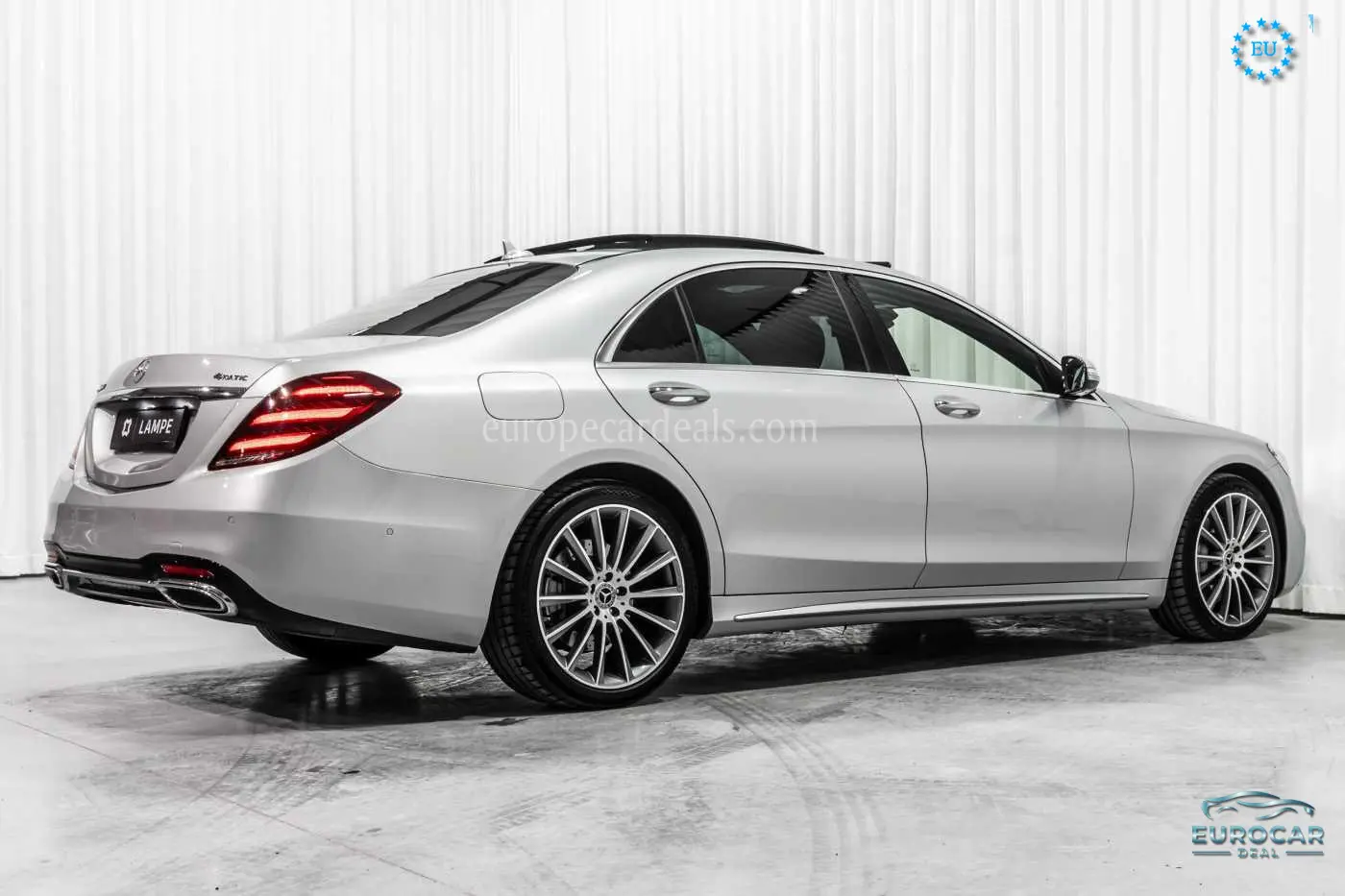 Mercedes-Benz S 400