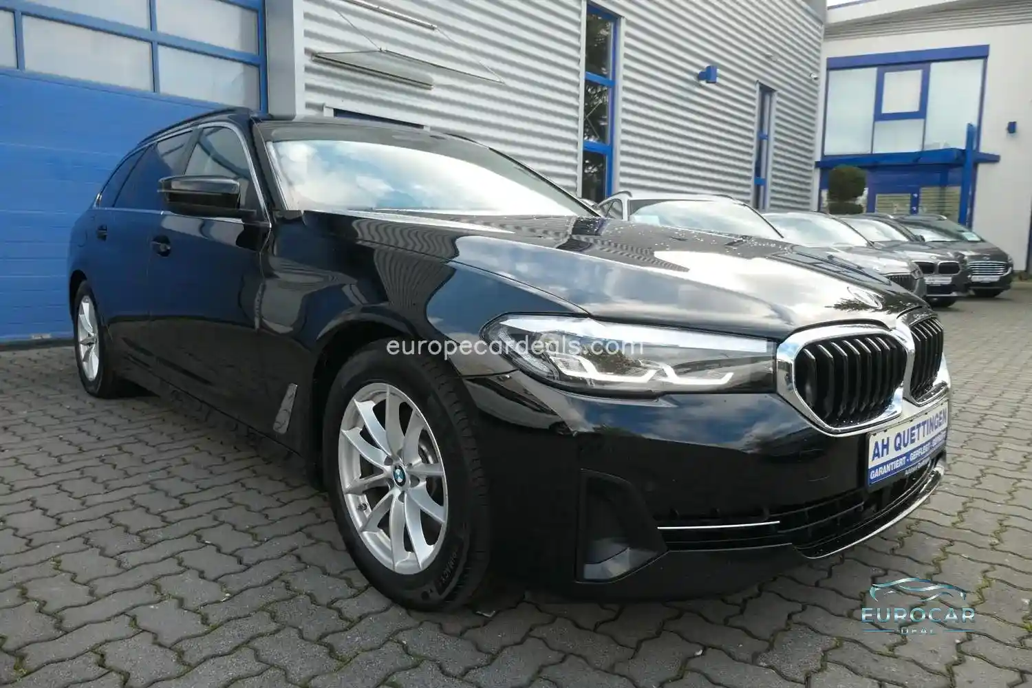 BMW 520