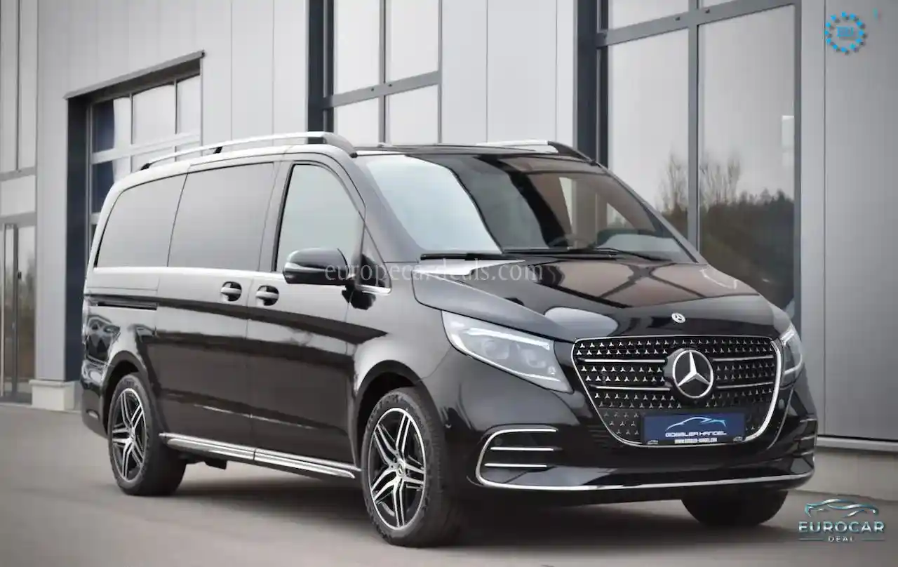 Mercedes-Benz V 250