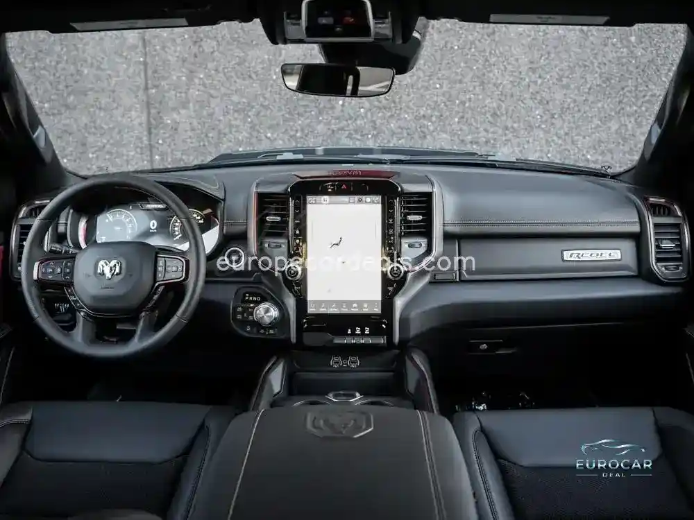 Dodge RAM