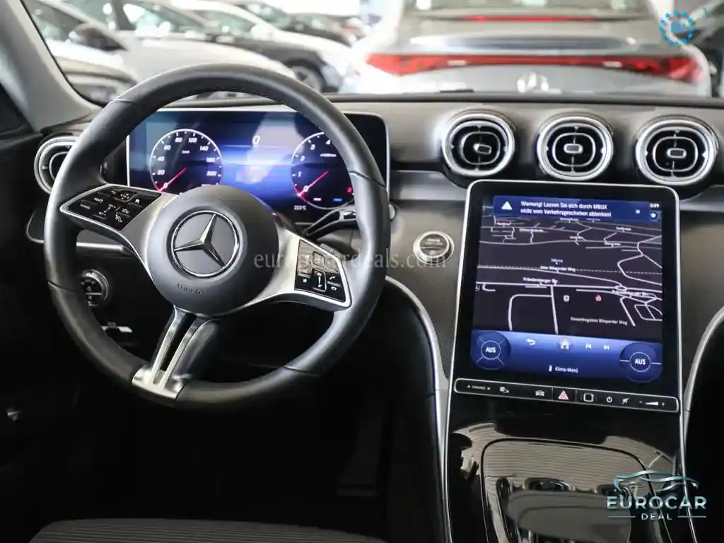 Mercedes-Benz C 180