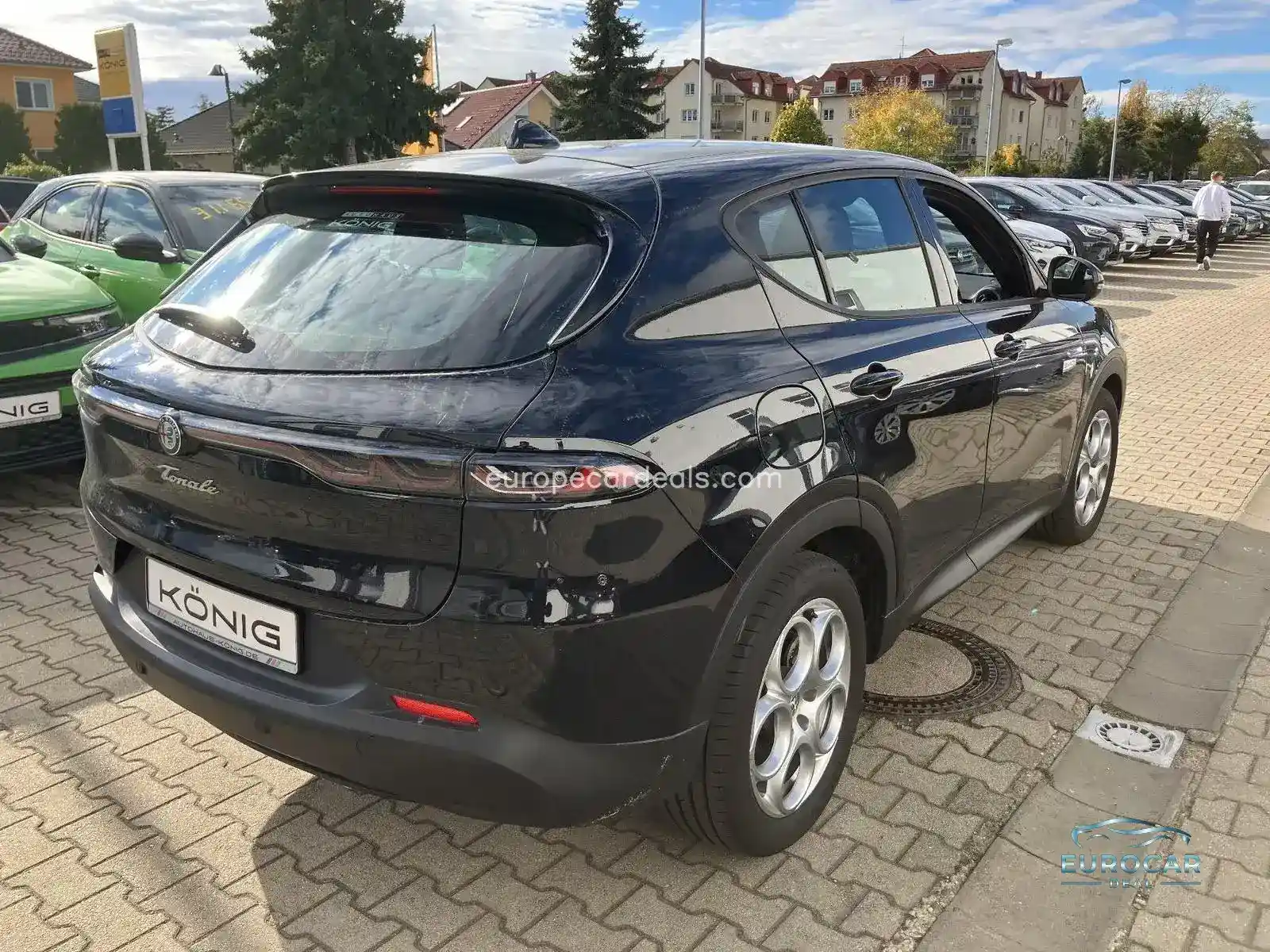 Alfa Romeo Tonale