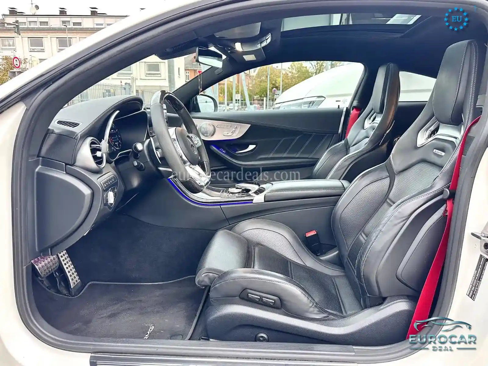 Mercedes-Benz C 63 AMG